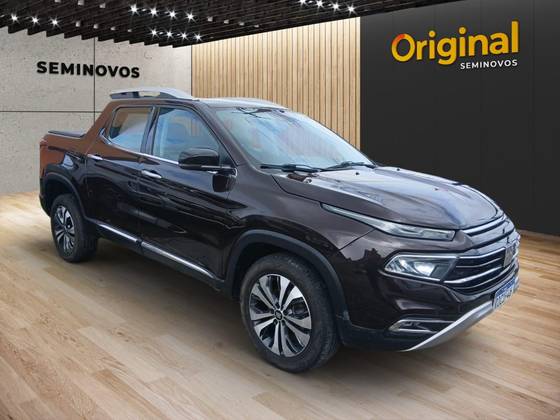 FIAT TORO 1.3 TURBO 270 FLEX VOLCANO AT6 FIAT TORO 1.3 TURBO 270 FLEX VOLCANO AT6